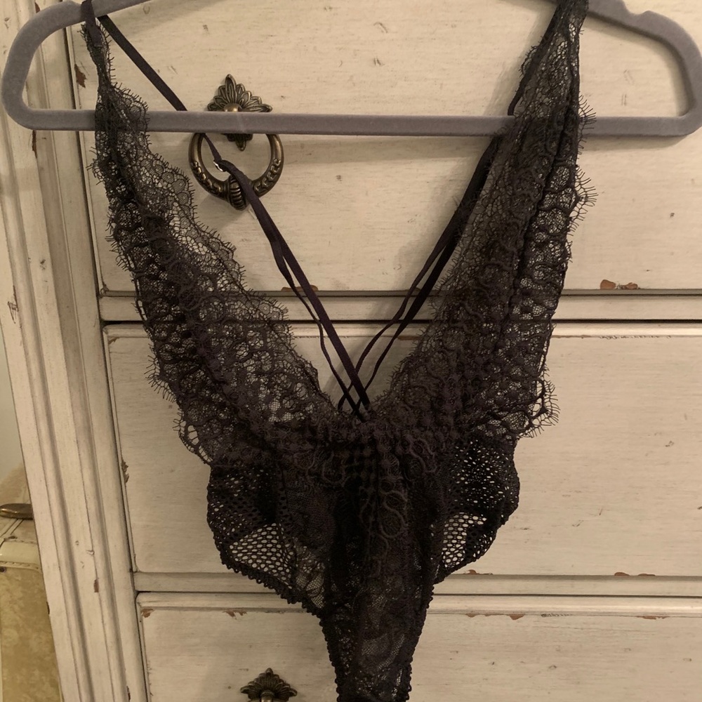 Victoria’s Secret one piece lingerie